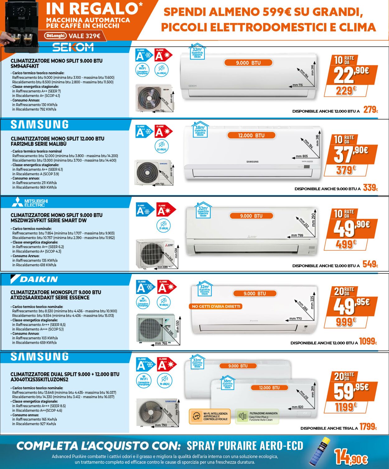 Volantino Expert 12.03.2026 - 20.03.2026