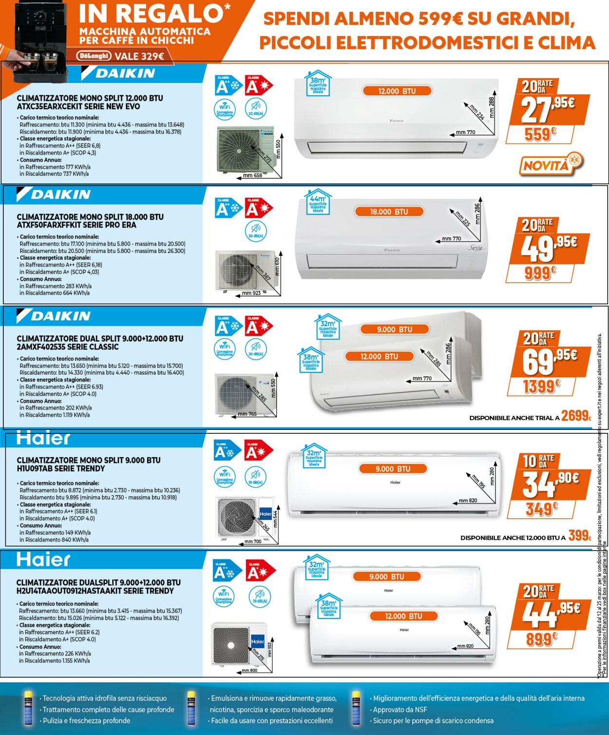 Volantino Expert 12.03.2026 - 20.03.2026