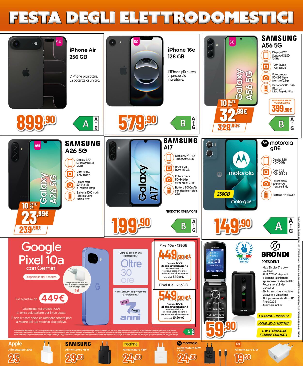 Volantino Expert 12.03.2026 - 20.03.2026