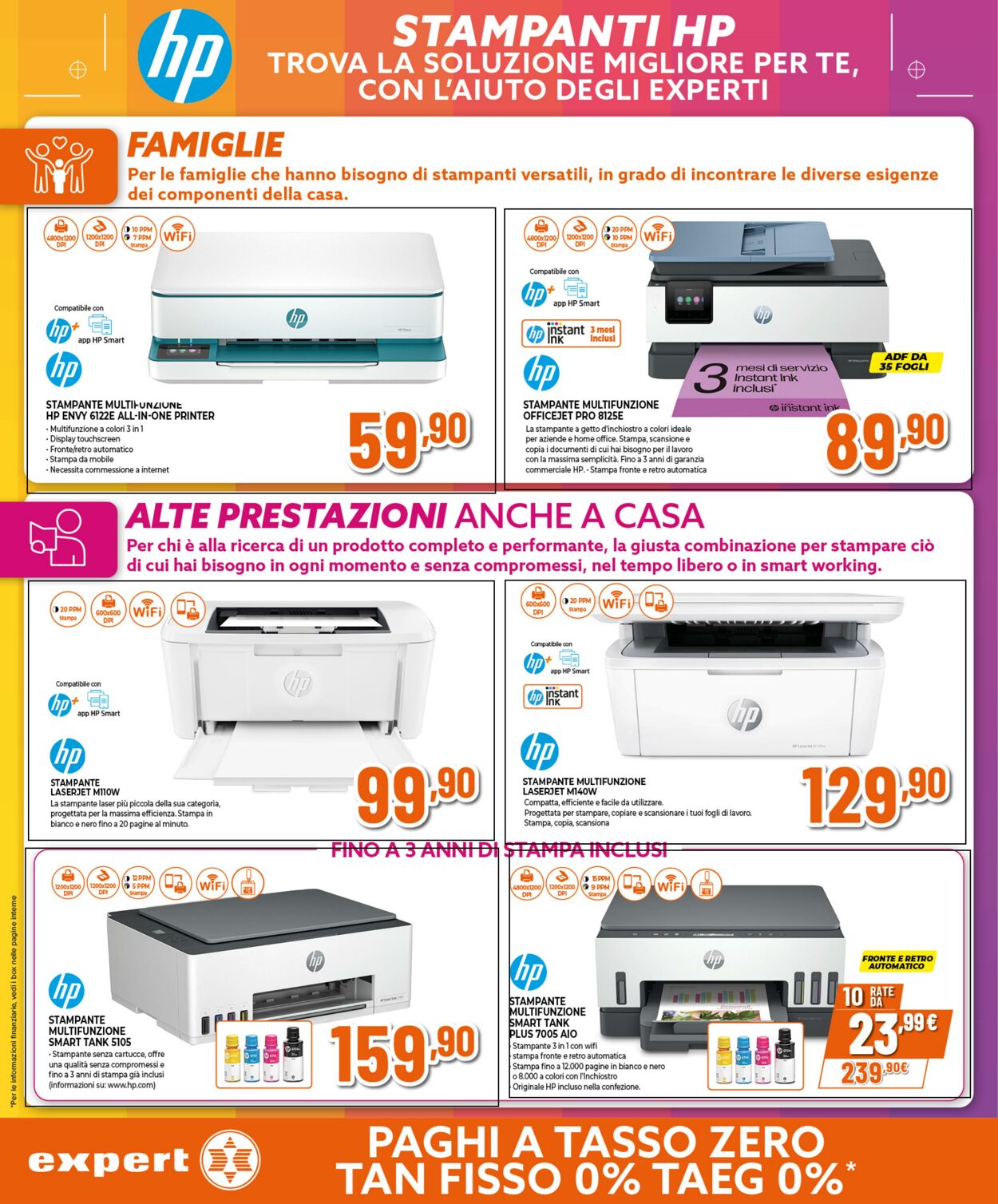 Volantino Expert 12.03.2026 - 20.03.2026