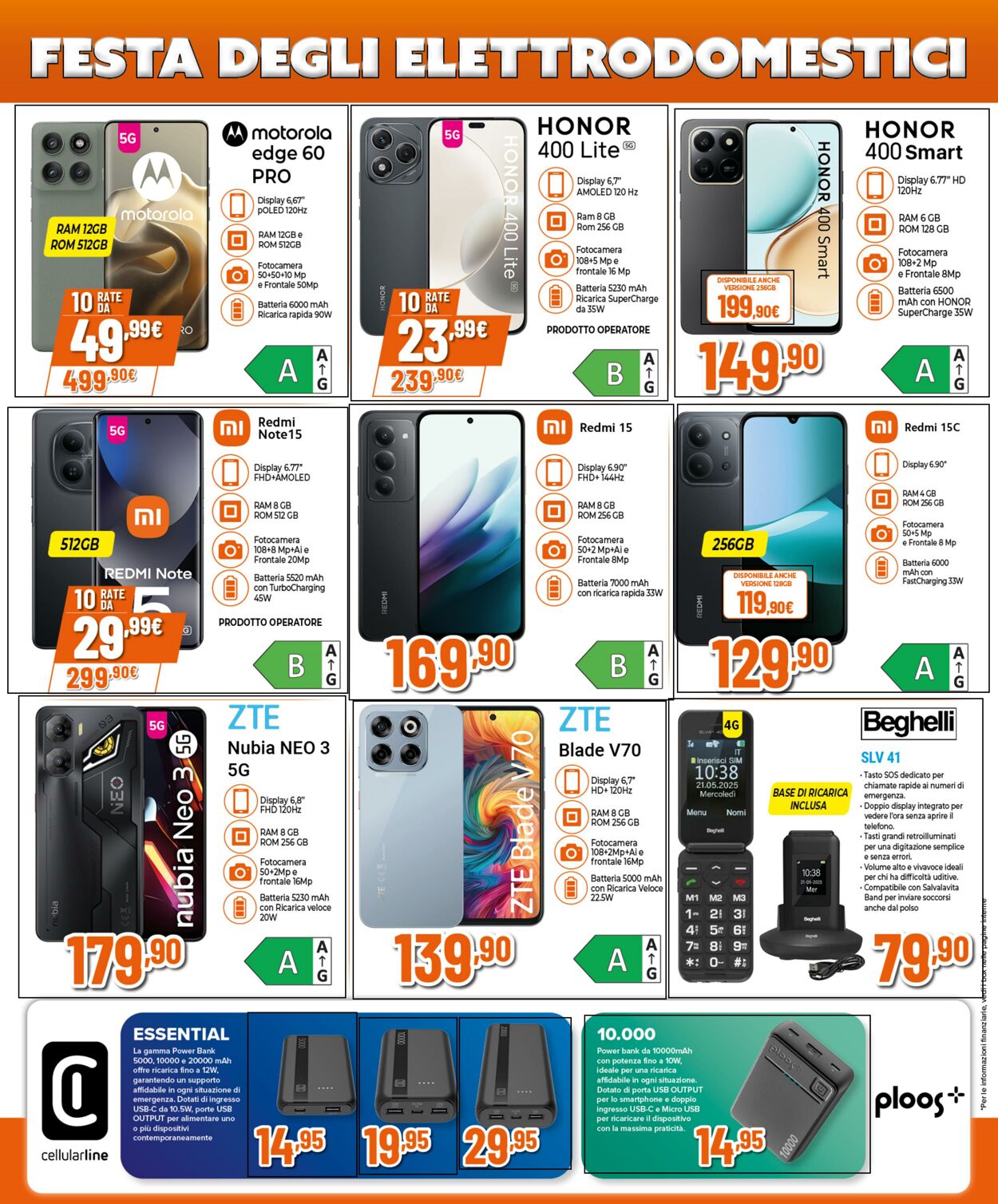 Volantino Expert 12.03.2026 - 20.03.2026