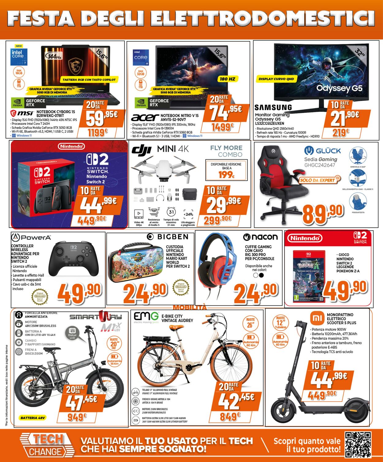 Volantino Expert 12.03.2026 - 20.03.2026