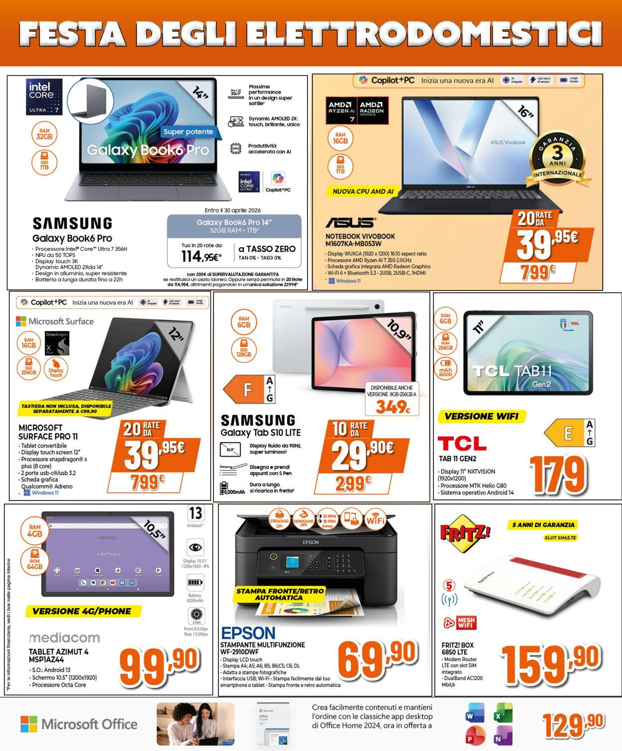 Volantino Expert 12.03.2026 - 20.03.2026