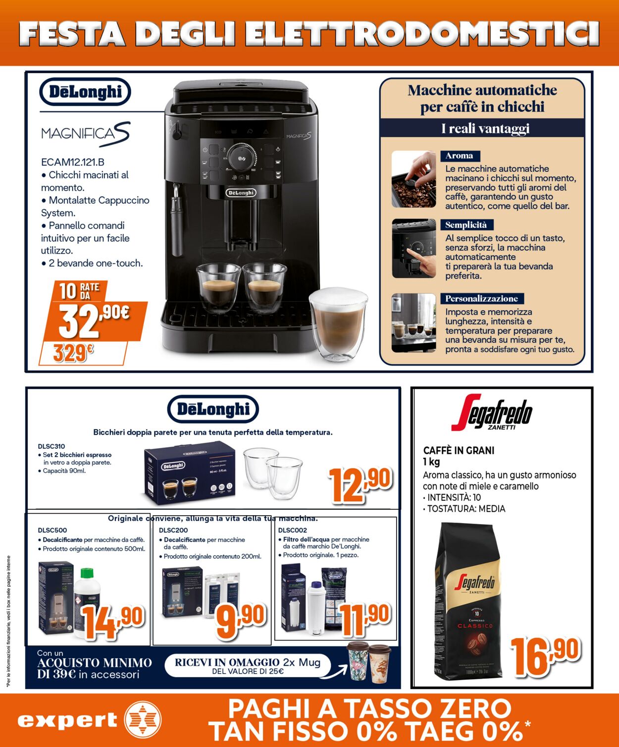 Volantino Expert 12.03.2026 - 20.03.2026