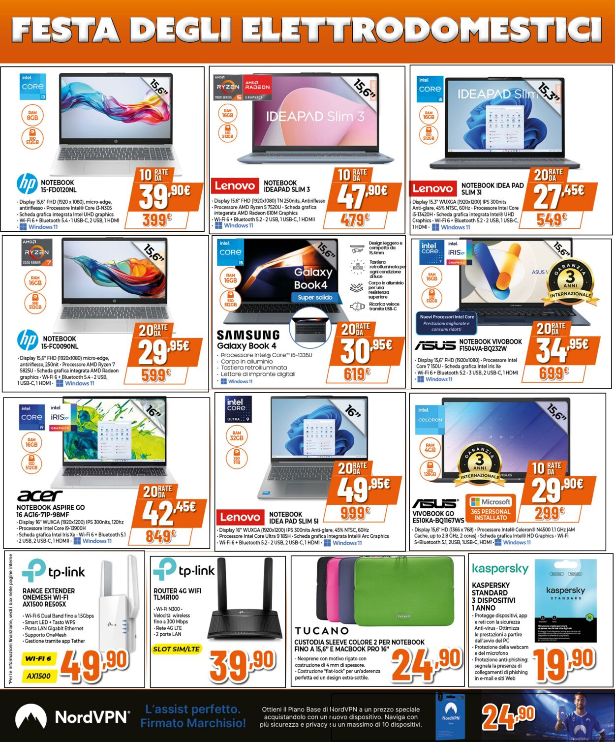 Volantino Expert 12.03.2026 - 20.03.2026