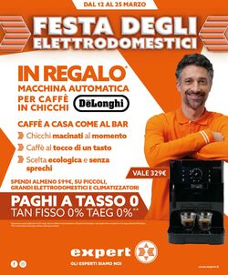 Volantino Expert 12.03.2026 - 20.03.2026