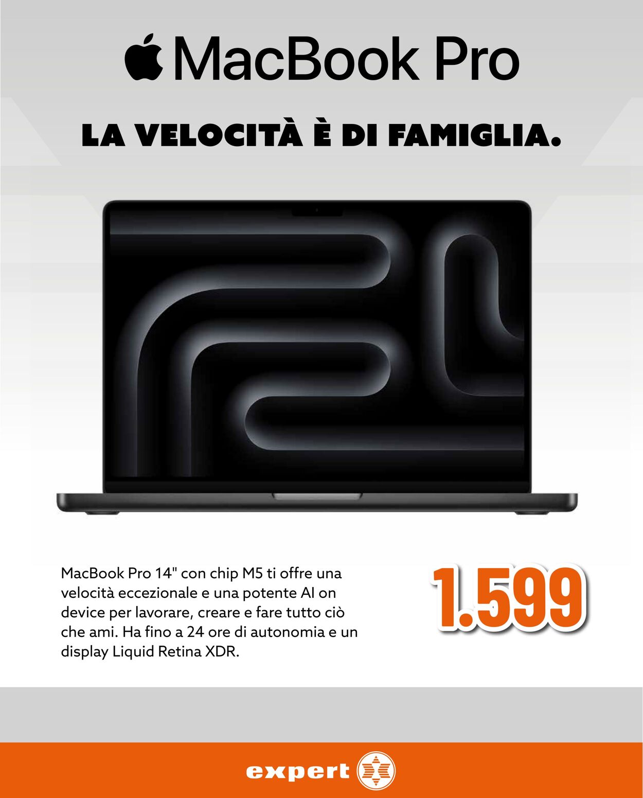 Volantino Expert 14.03.2026 - 22.03.2026