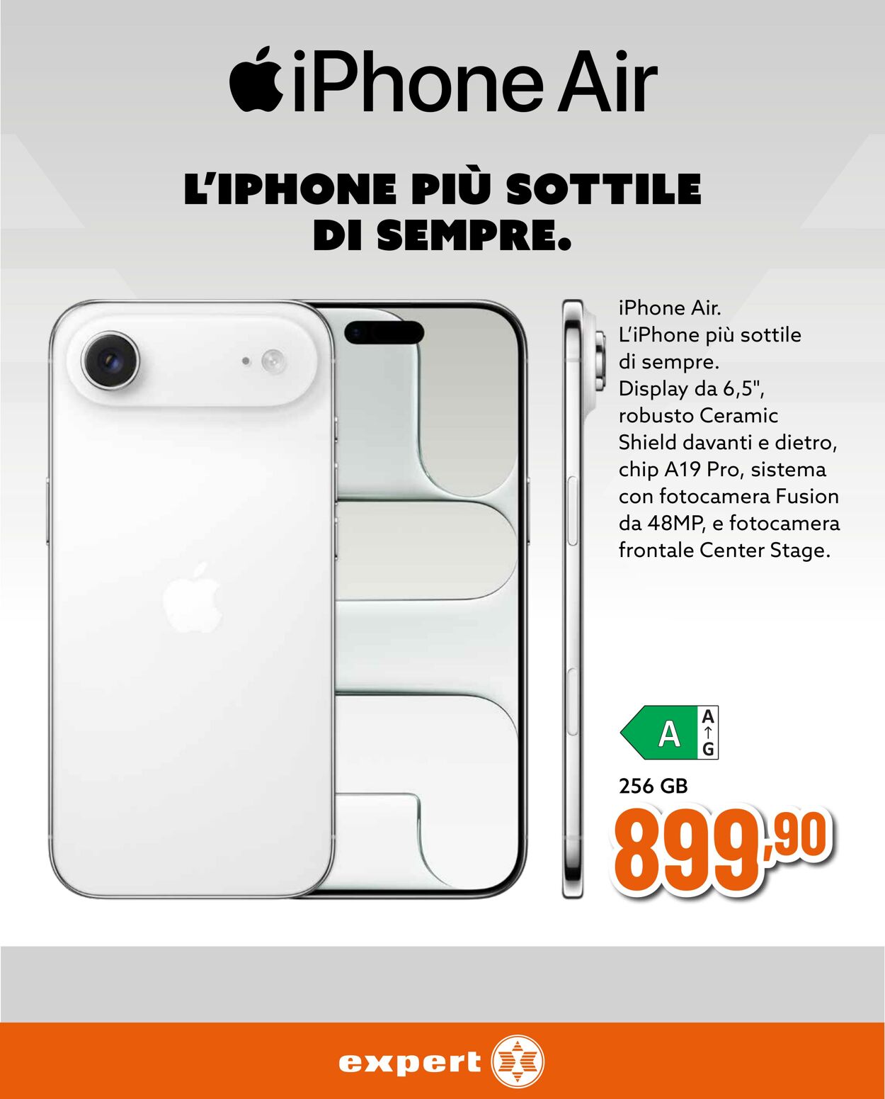 Volantino Expert 14.03.2026 - 22.03.2026