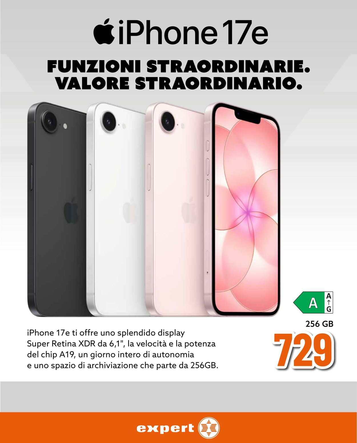 Volantino Expert 14.03.2026 - 22.03.2026