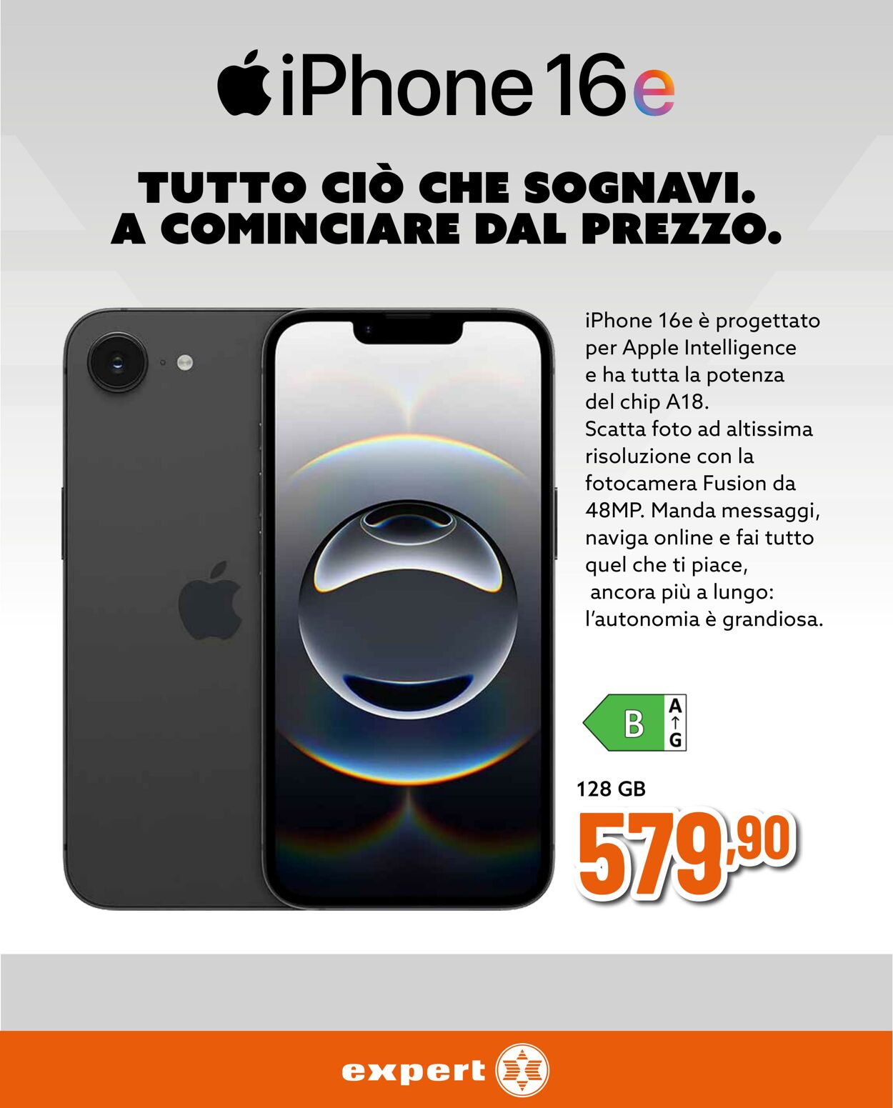 Volantino Expert 14.03.2026 - 22.03.2026