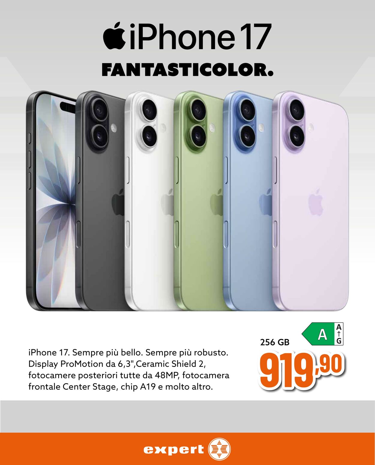 Volantino Expert 14.03.2026 - 22.03.2026