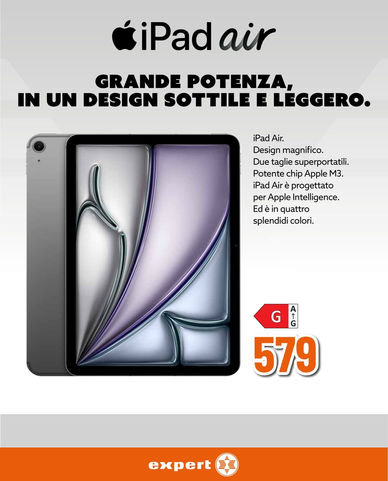 Volantino Expert 14.03.2026 - 22.03.2026