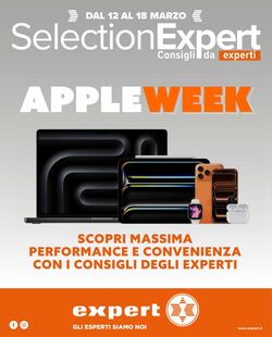 Volantino Expert 14.03.2026 - 22.03.2026