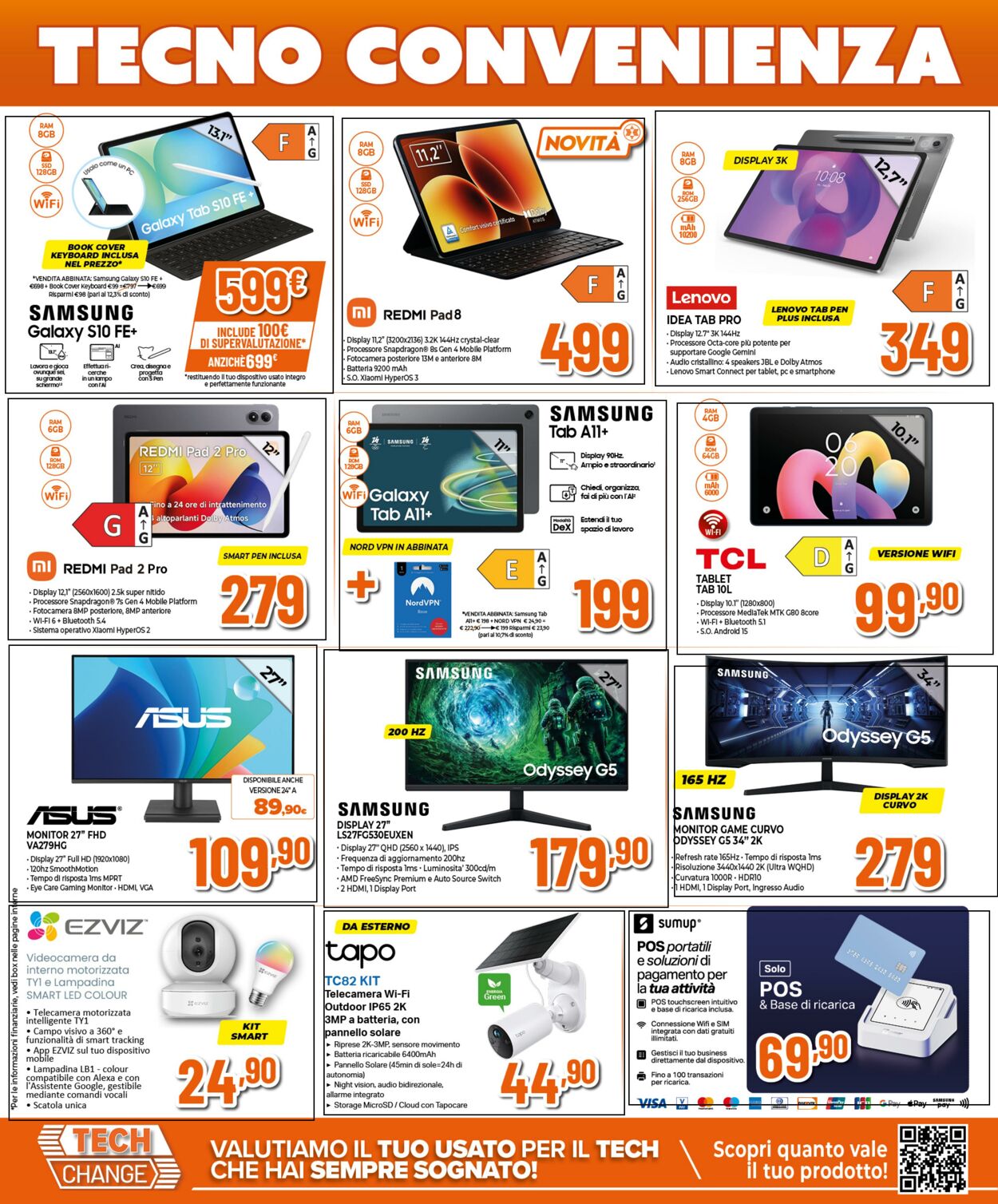 Volantino Expert 26.03.2026 - 03.04.2026