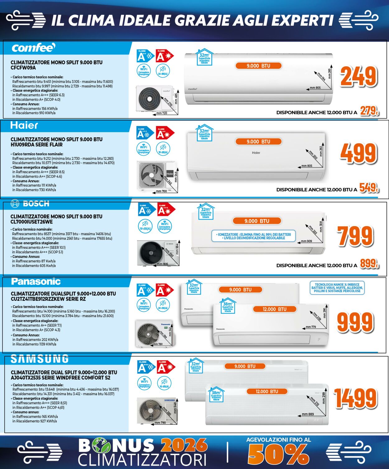 Volantino Expert 26.03.2026 - 03.04.2026