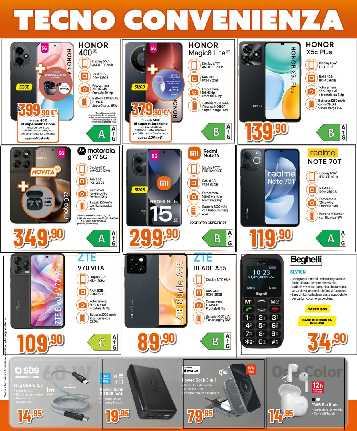 Volantino Expert 26.03.2026 - 03.04.2026