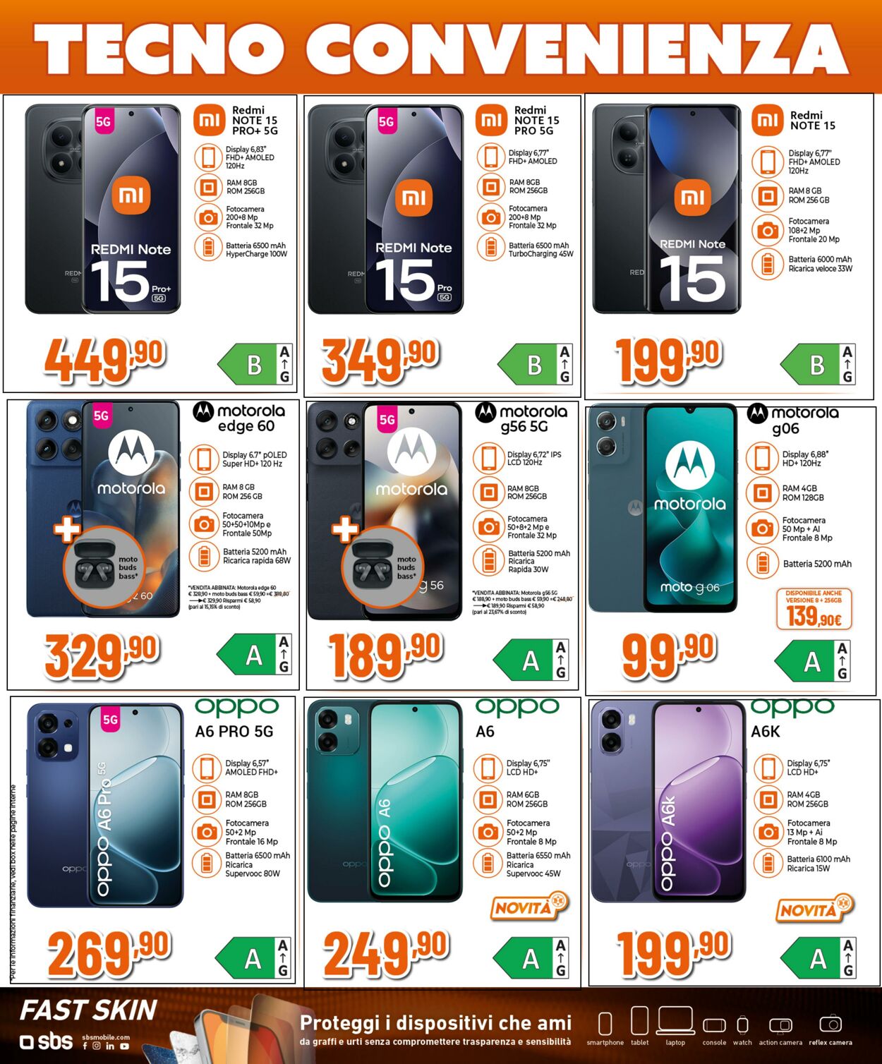 Volantino Expert 26.03.2026 - 03.04.2026