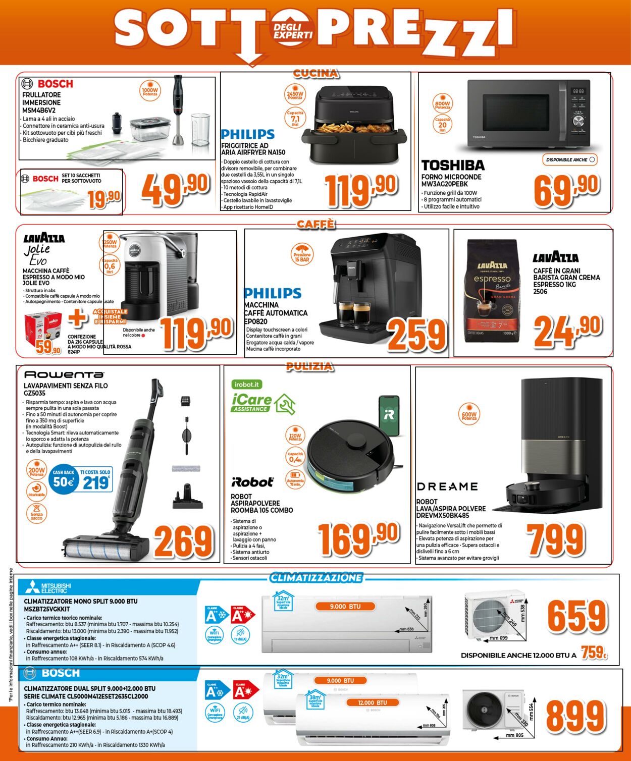 Volantino Expert 26.02.2026 - 06.03.2026