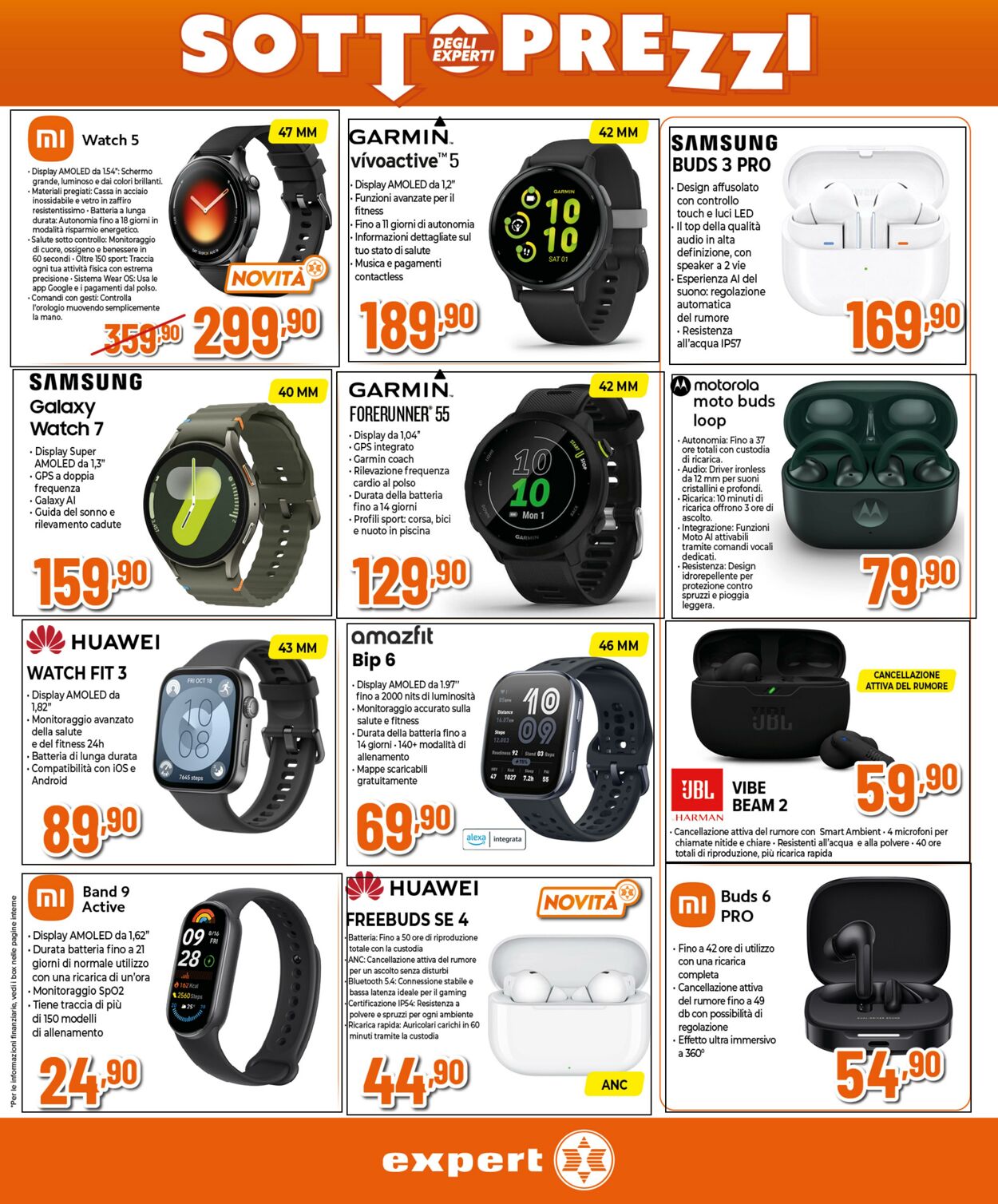 Volantino Expert 26.02.2026 - 06.03.2026