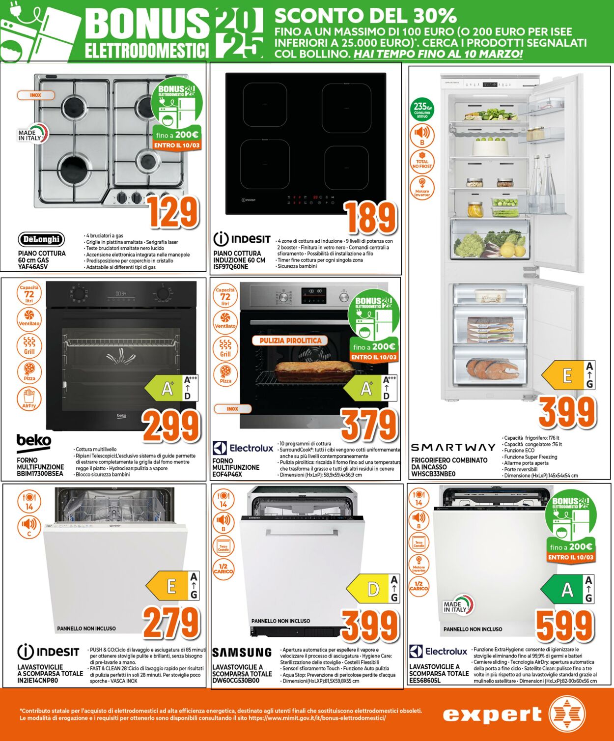 Volantino Expert 26.02.2026 - 06.03.2026