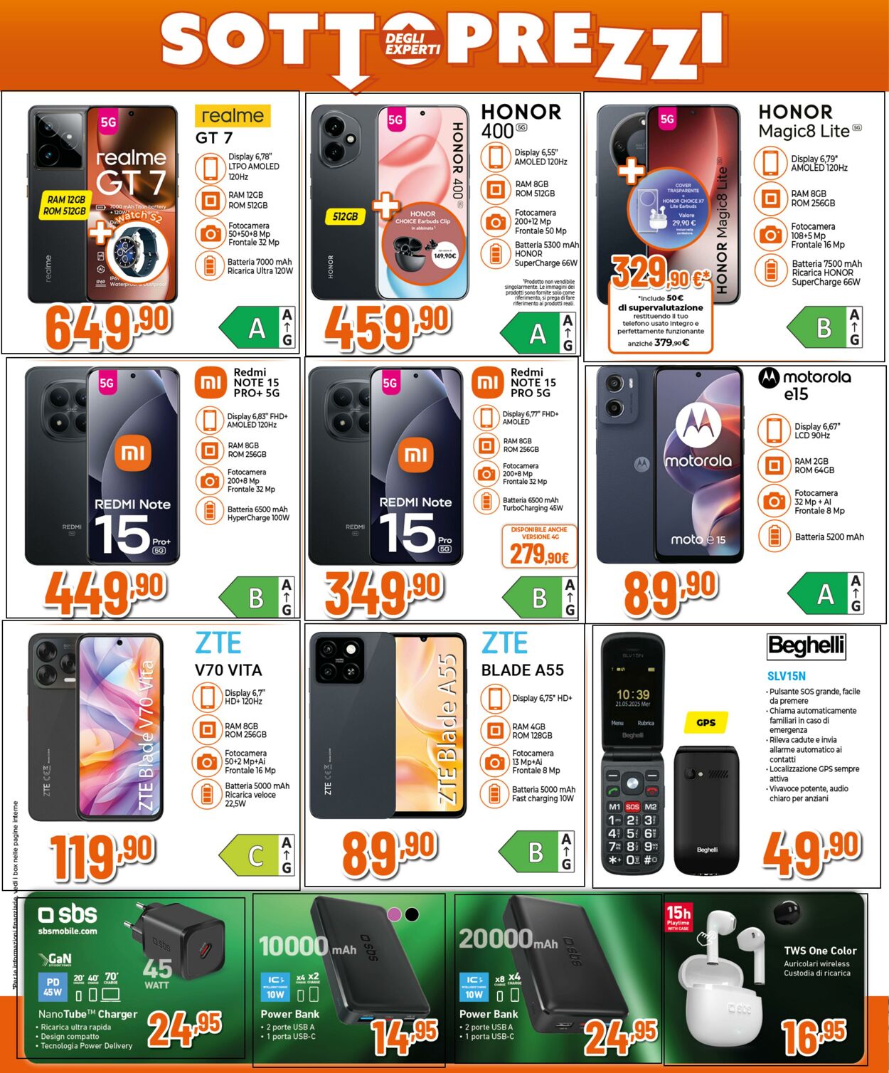 Volantino Expert 26.02.2026 - 06.03.2026
