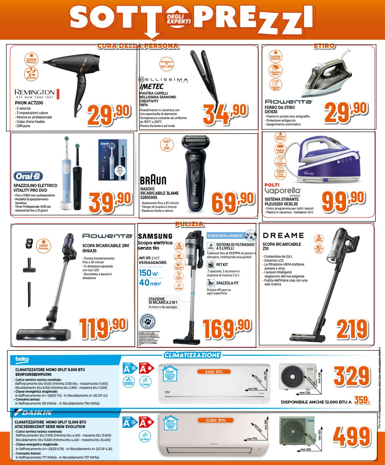 Volantino Expert 26.02.2026 - 06.03.2026