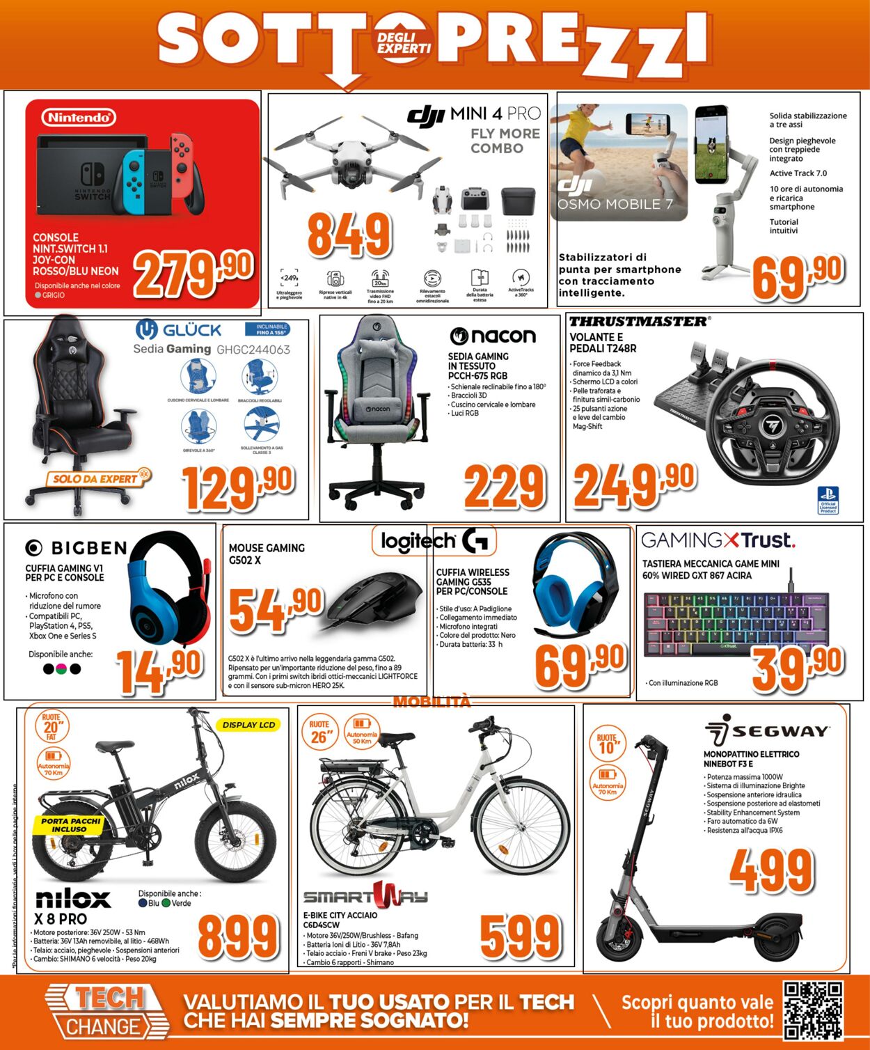 Volantino Expert 26.02.2026 - 06.03.2026