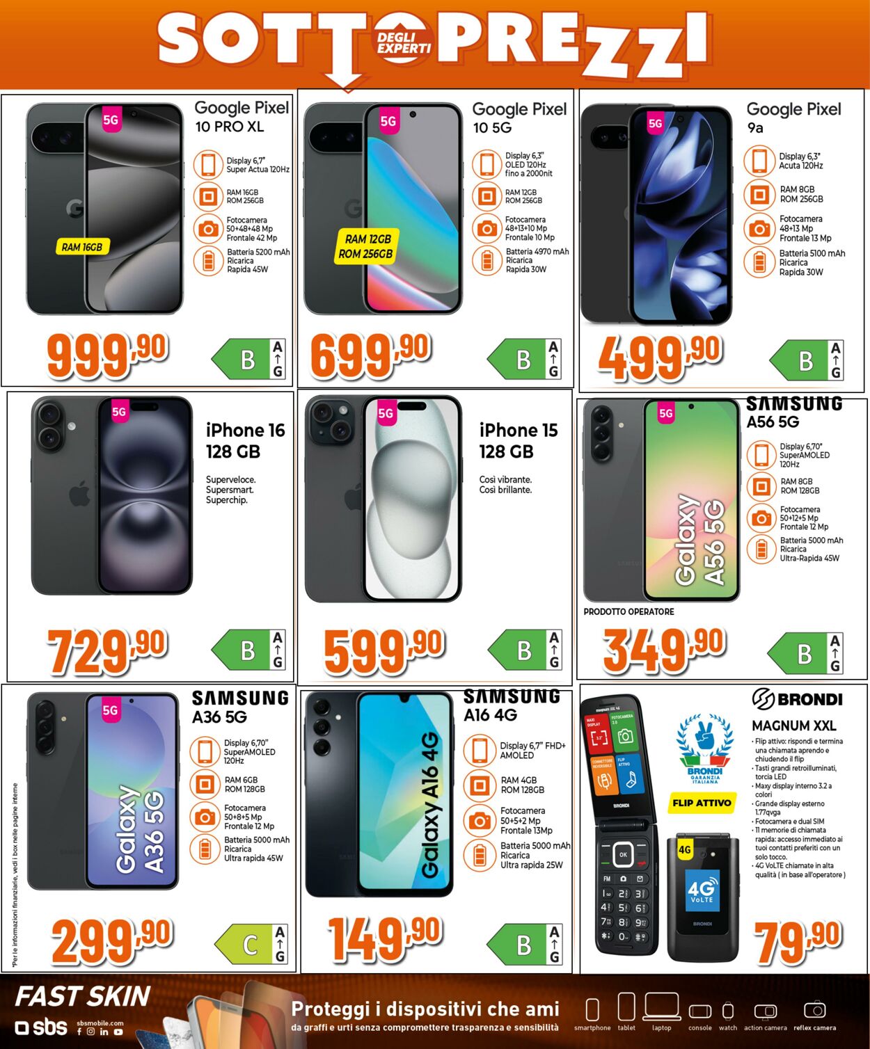 Volantino Expert 26.02.2026 - 06.03.2026