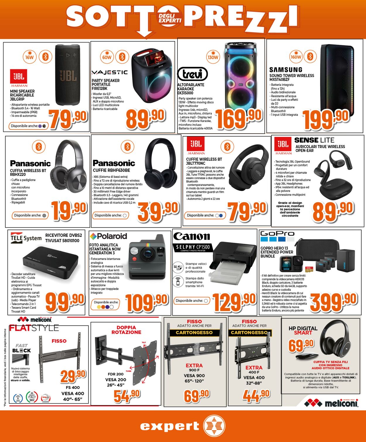 Volantino Expert 26.02.2026 - 06.03.2026