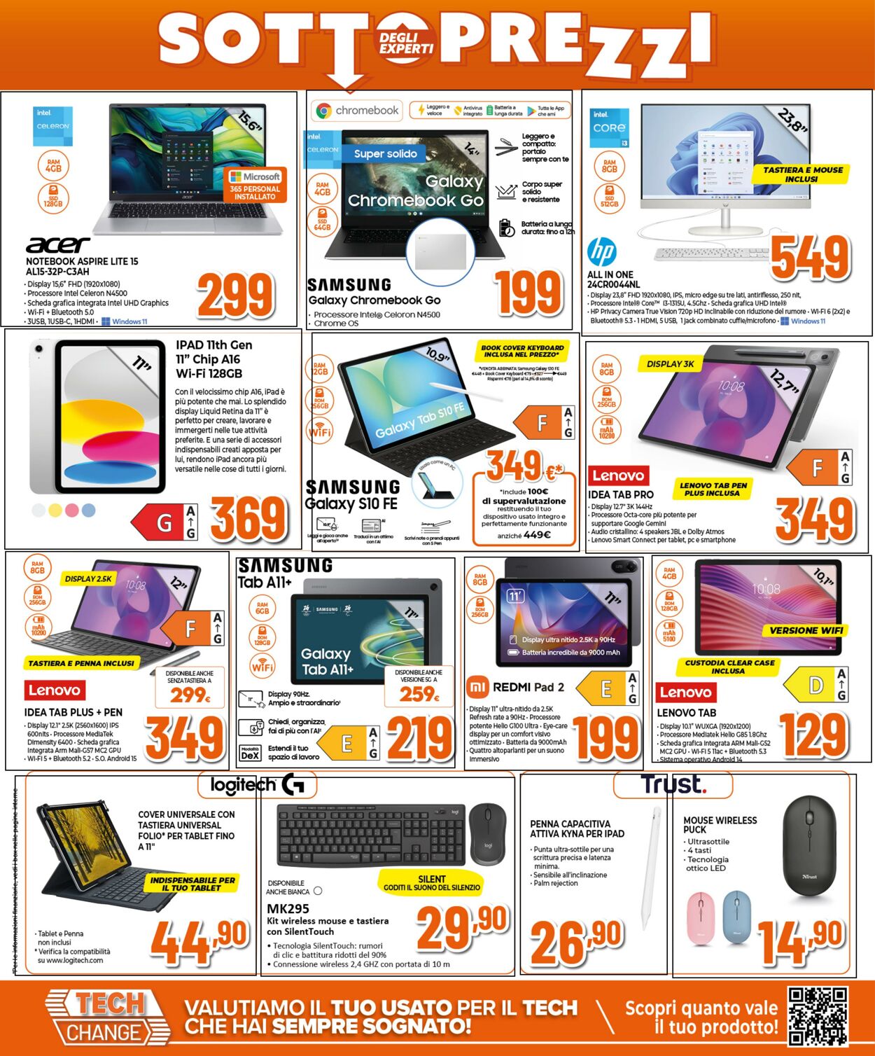 Volantino Expert 26.02.2026 - 06.03.2026