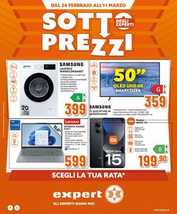 Volantino Expert 26.02.2026 - 06.03.2026