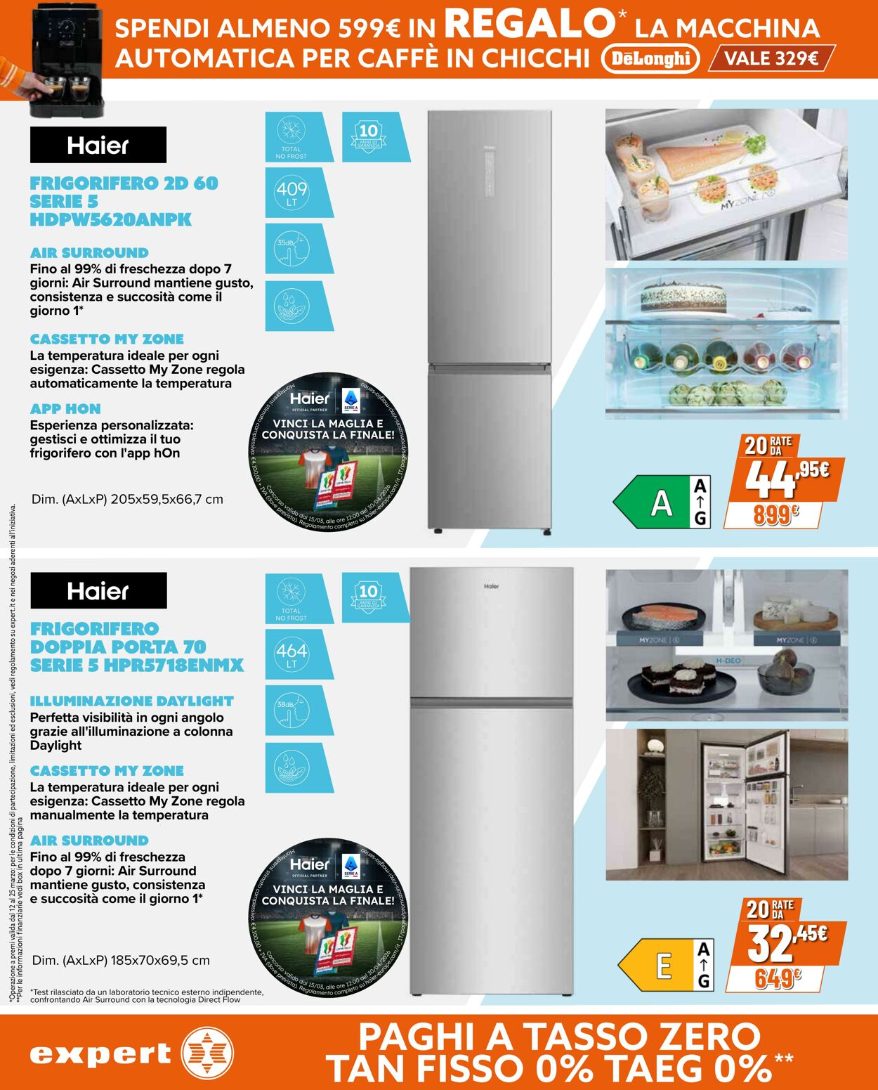 Volantino Expert 12.03.2026 - 20.03.2026