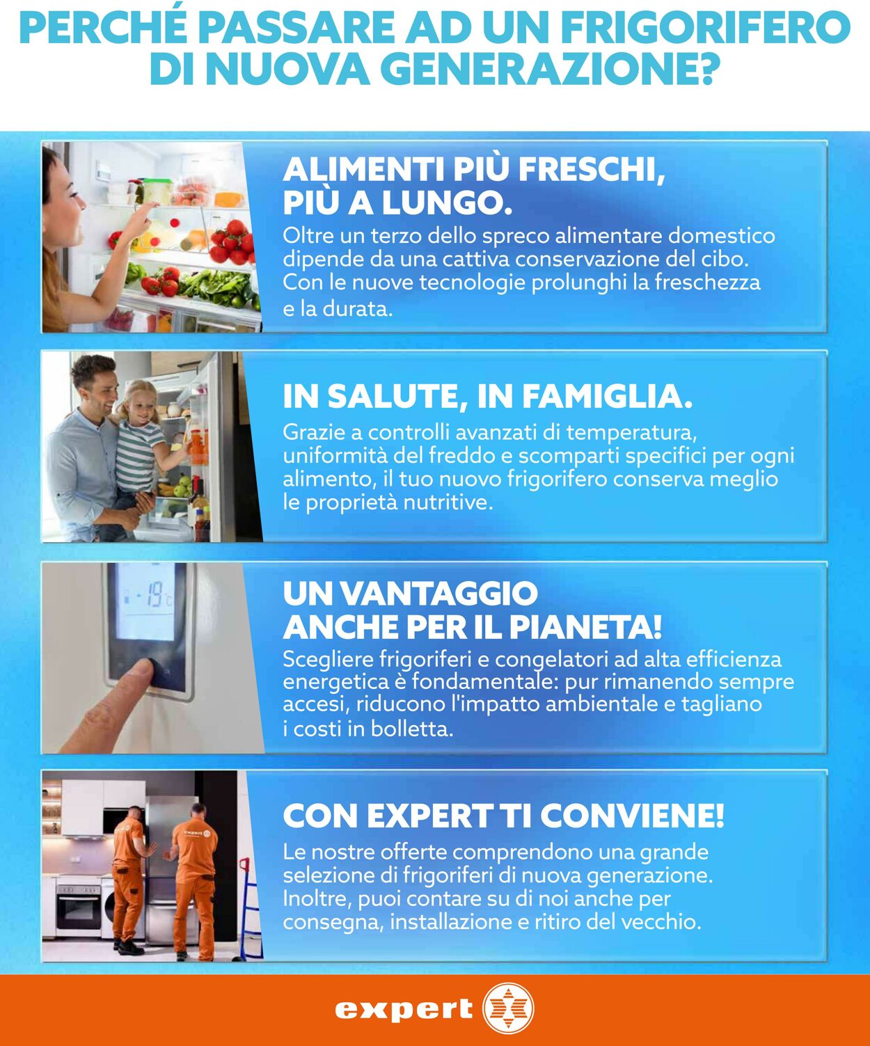 Volantino Expert 12.03.2026 - 20.03.2026