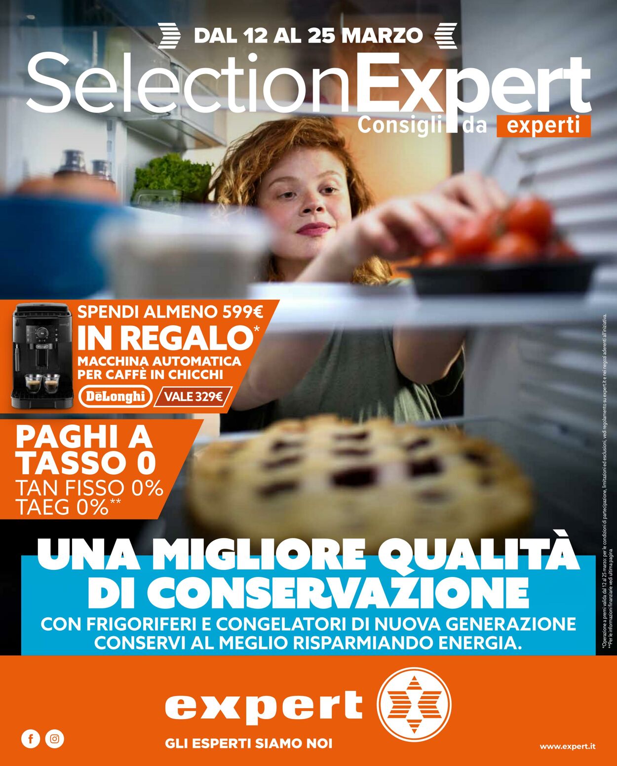 Volantino Expert 12.03.2026 - 20.03.2026