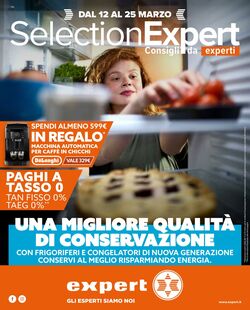 Volantino Expert 12.03.2026 - 20.03.2026