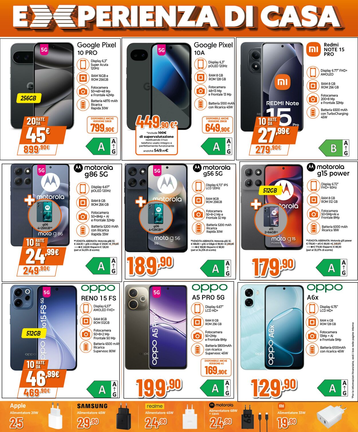 Volantino Expert 09.04.2026 - 17.04.2026