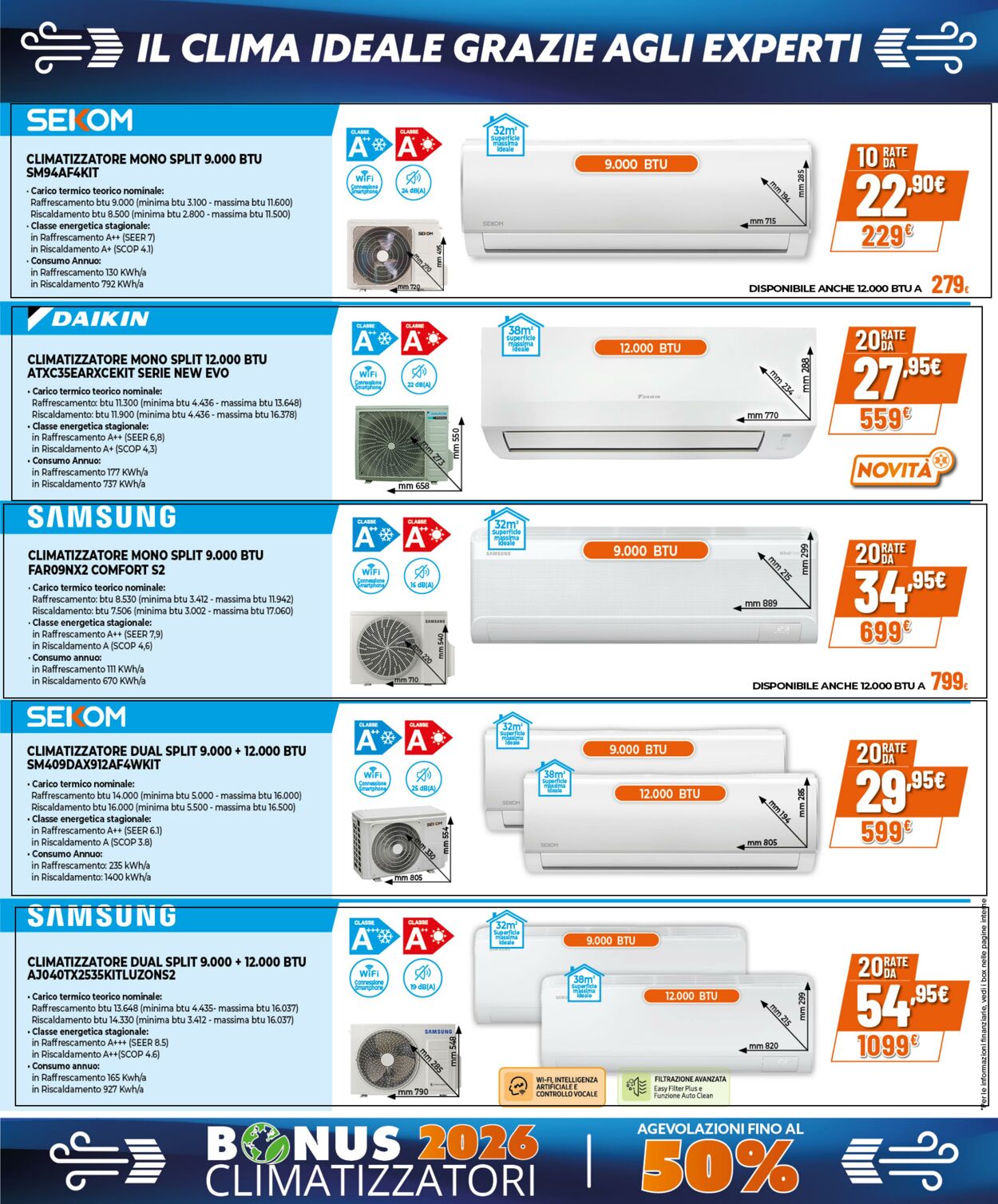 Volantino Expert 09.04.2026 - 17.04.2026
