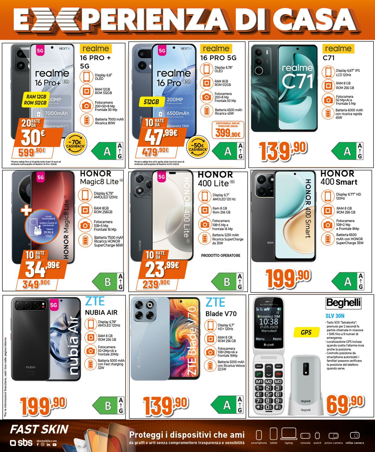 Volantino Expert 09.04.2026 - 17.04.2026