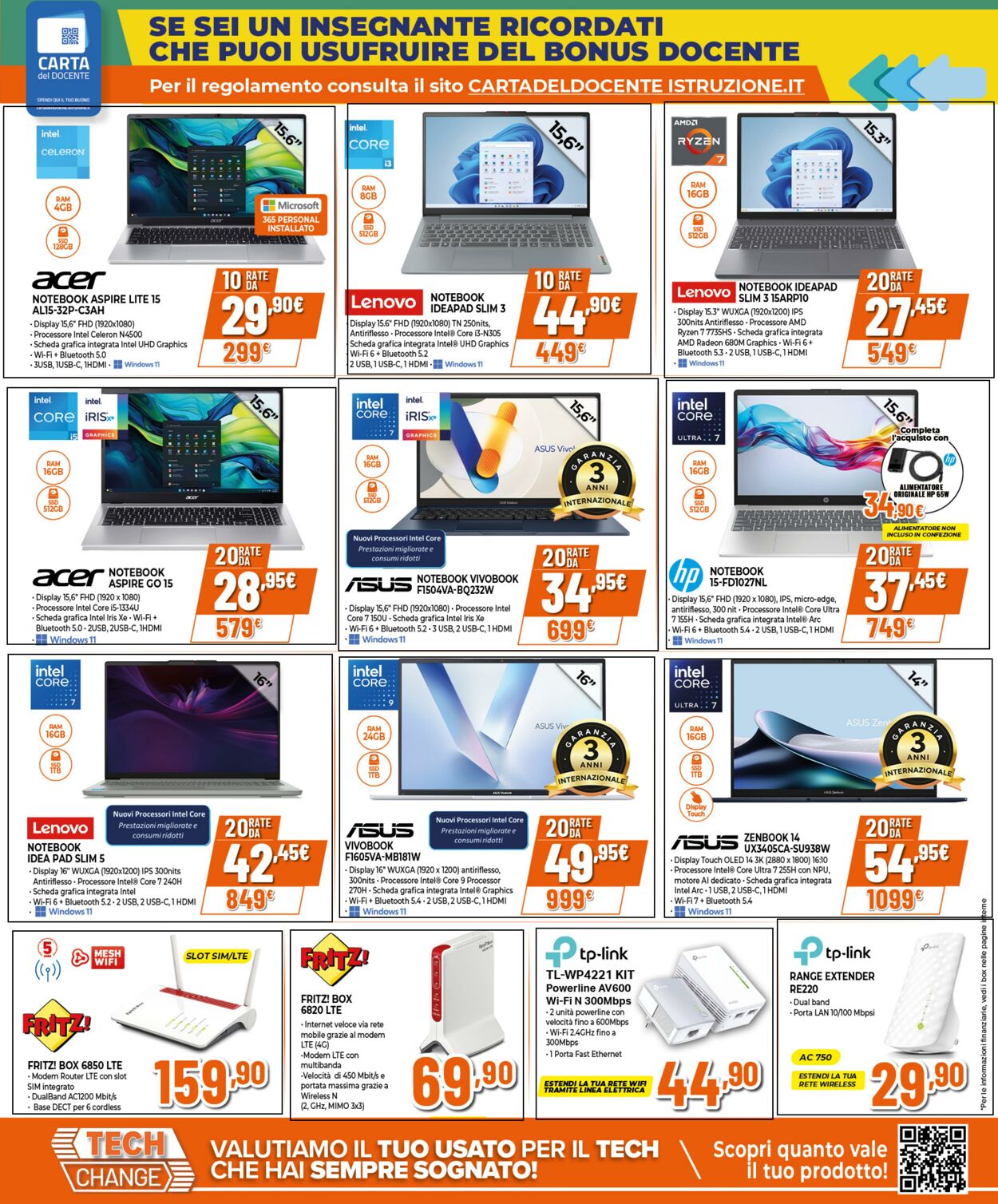 Volantino Expert 09.04.2026 - 17.04.2026