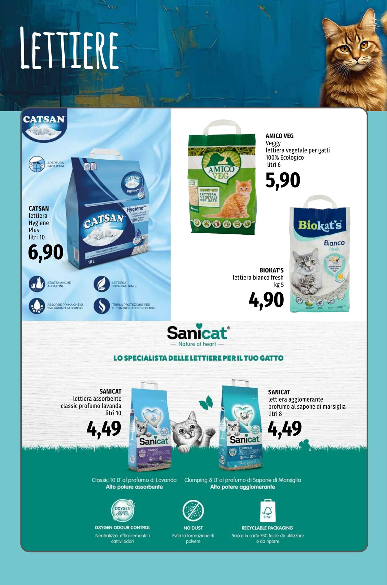 Volantino Famila 16.10.2025 - 13.11.2025