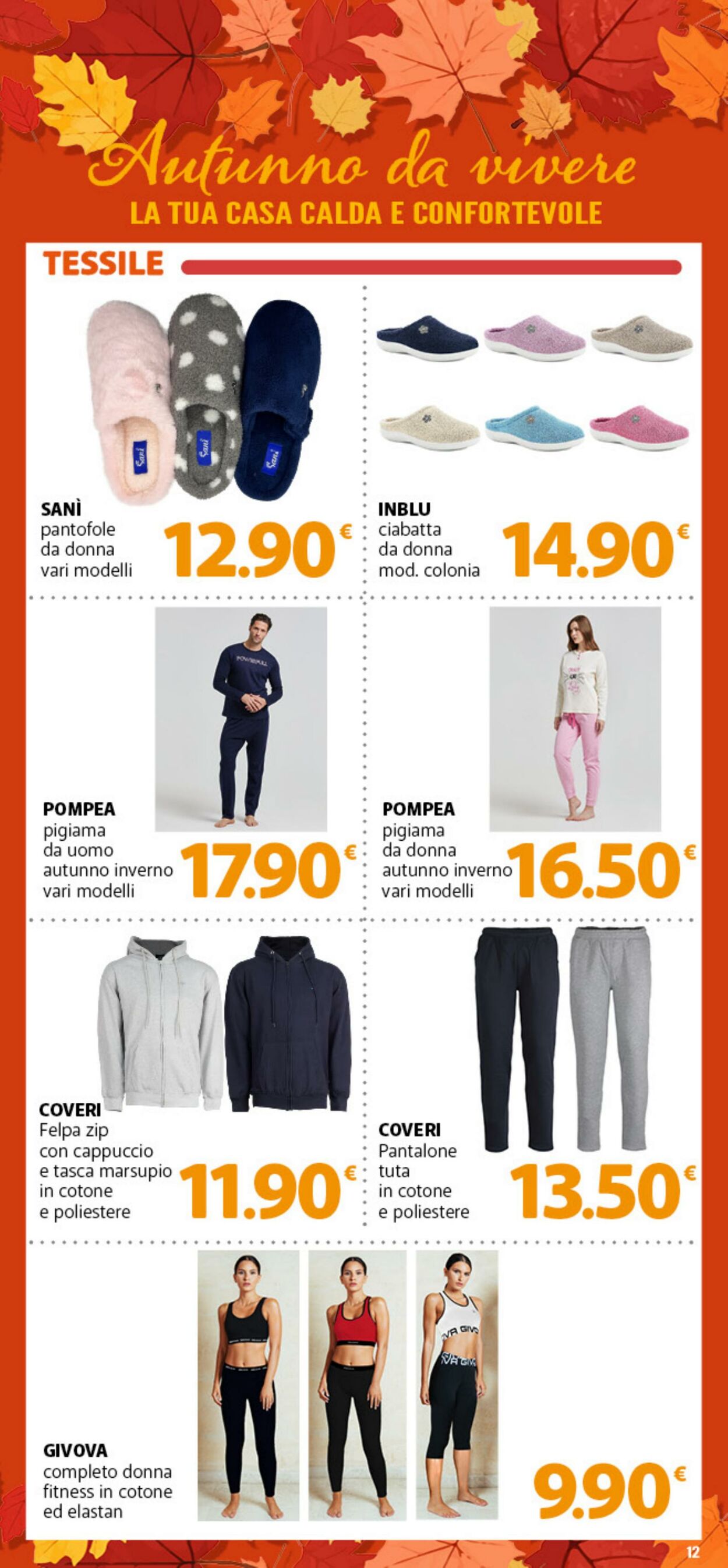 Volantino Famila 01.10.2025 - 31.10.2025