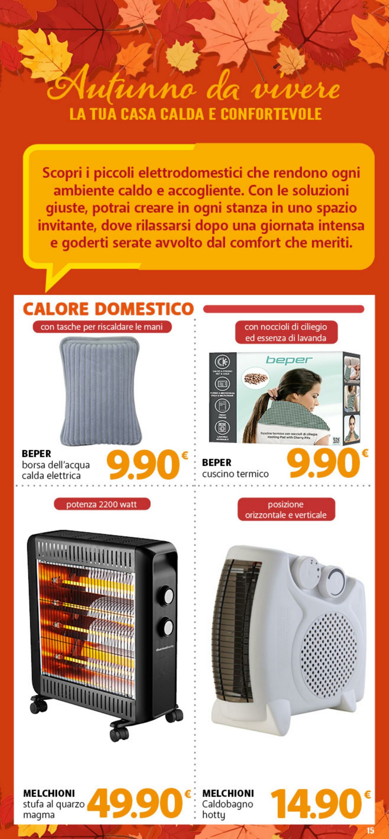 Volantino Famila 01.10.2025 - 31.10.2025