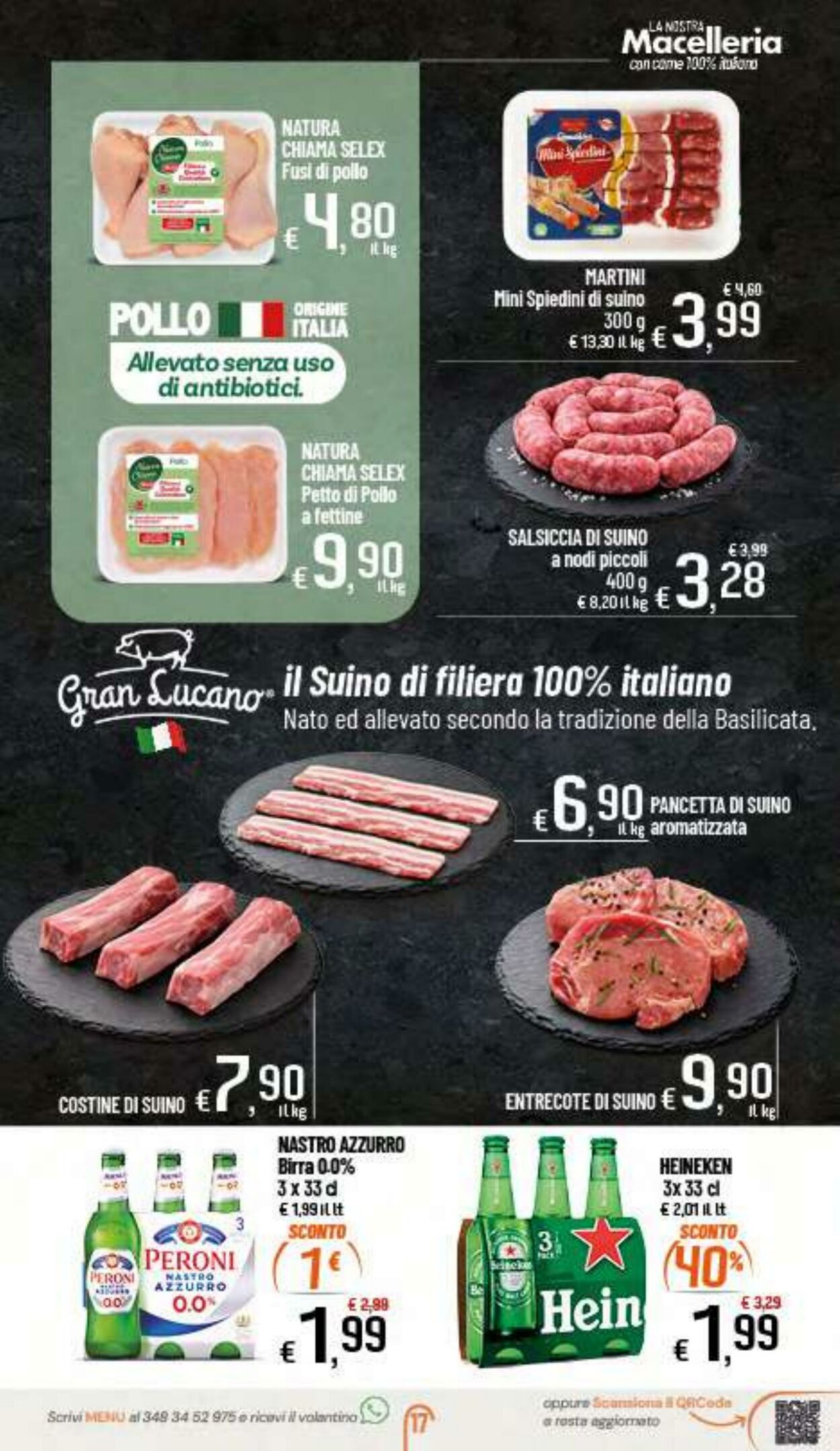 Volantino Famila 26.03.2026 - 04.04.2026