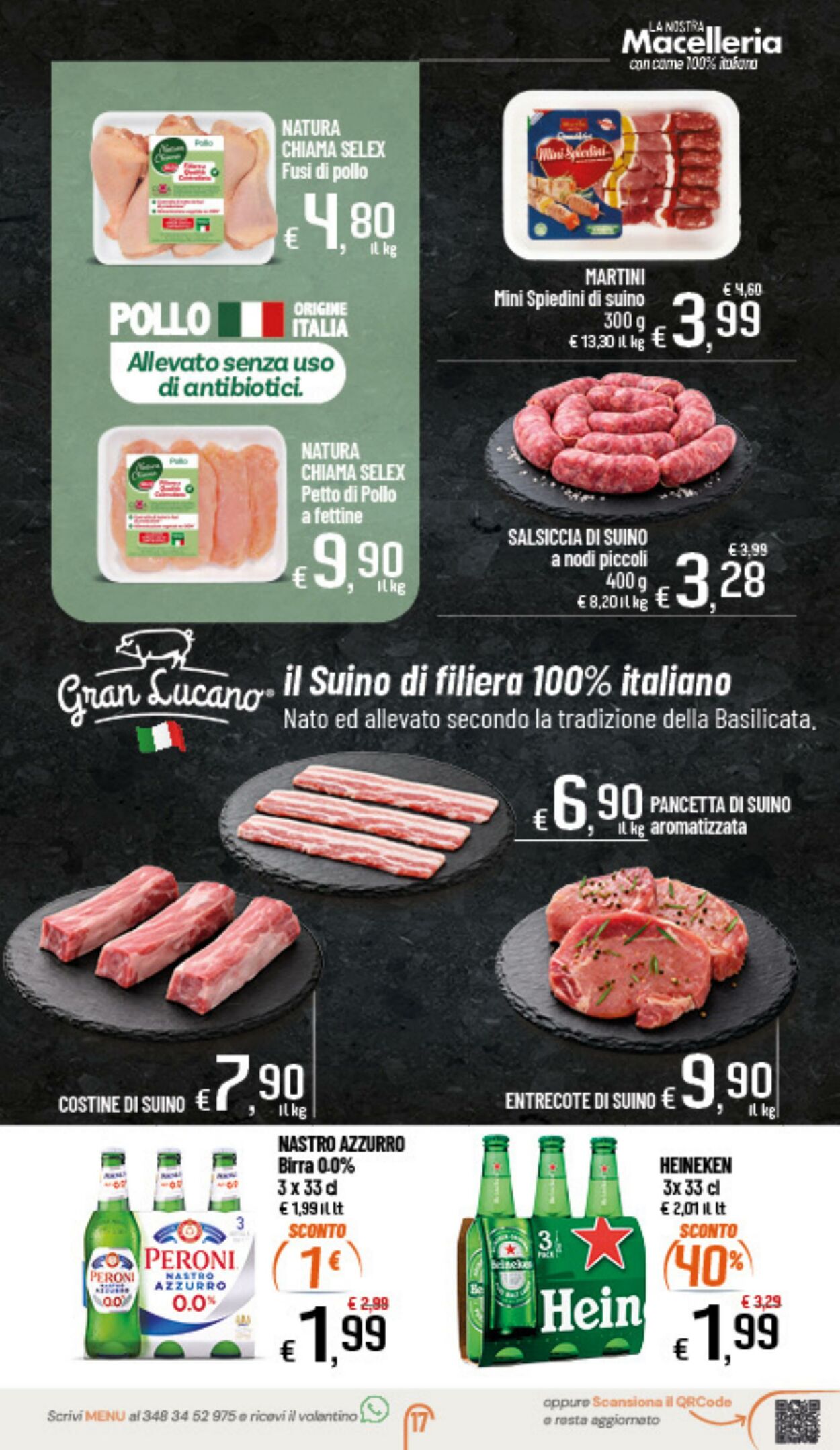 Volantino Famila 26.03.2026 - 04.04.2026
