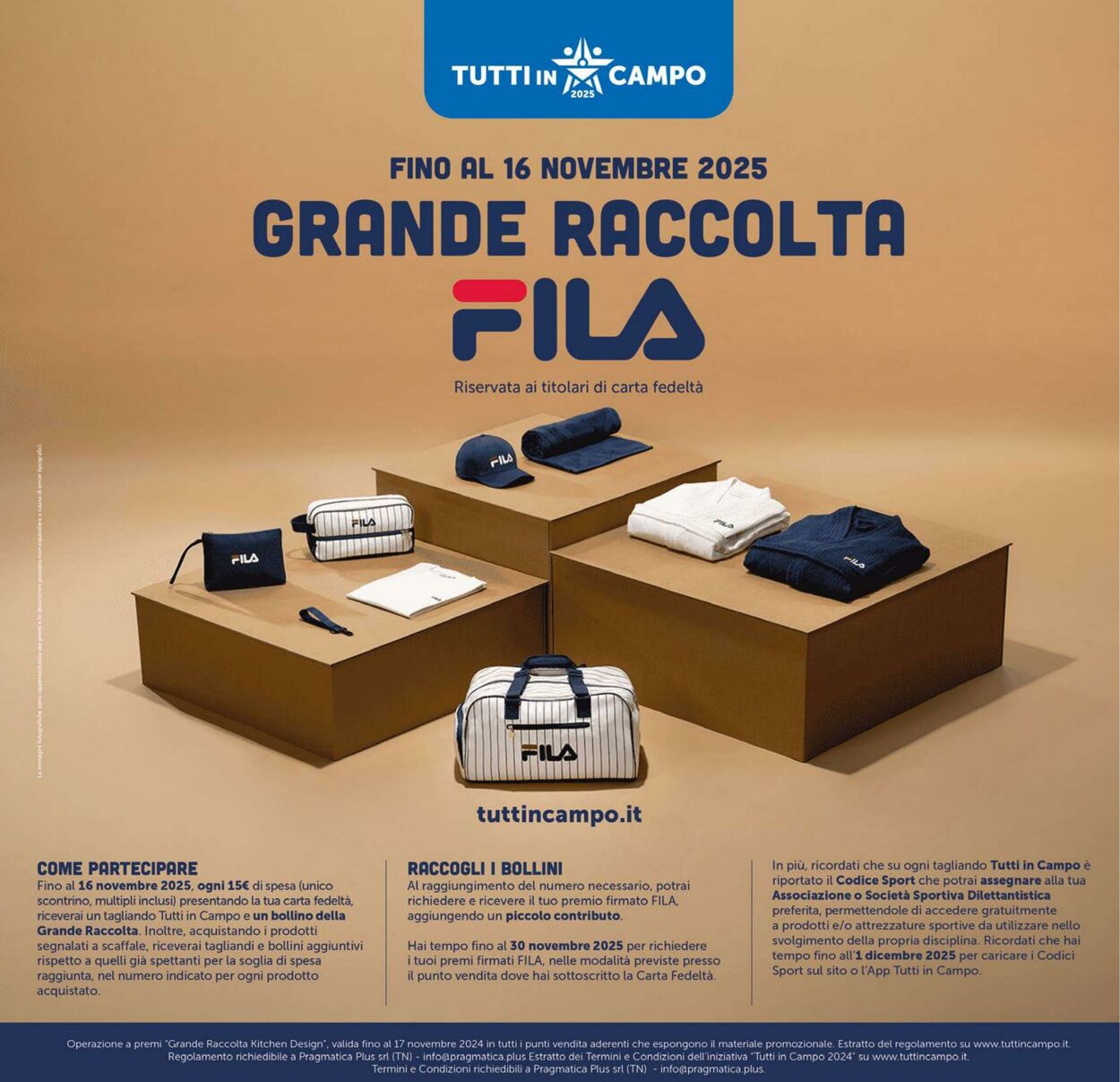 Volantino Famila 02.10.2025 - 15.10.2025