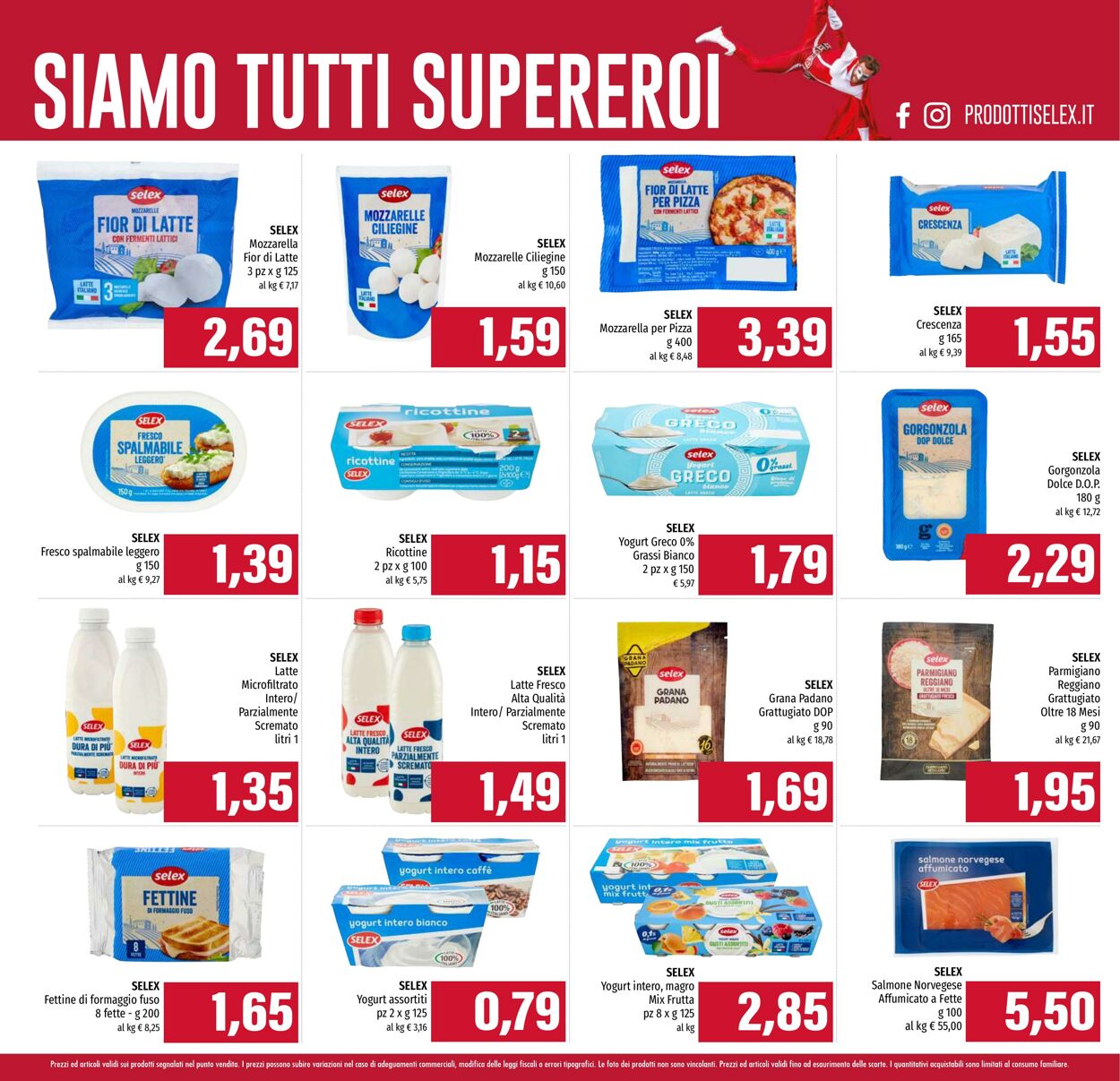 Volantino Famila 09.10.2025 - 25.02.2026