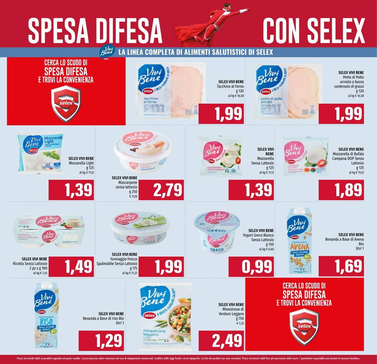 Volantino Famila 09.10.2025 - 25.02.2026