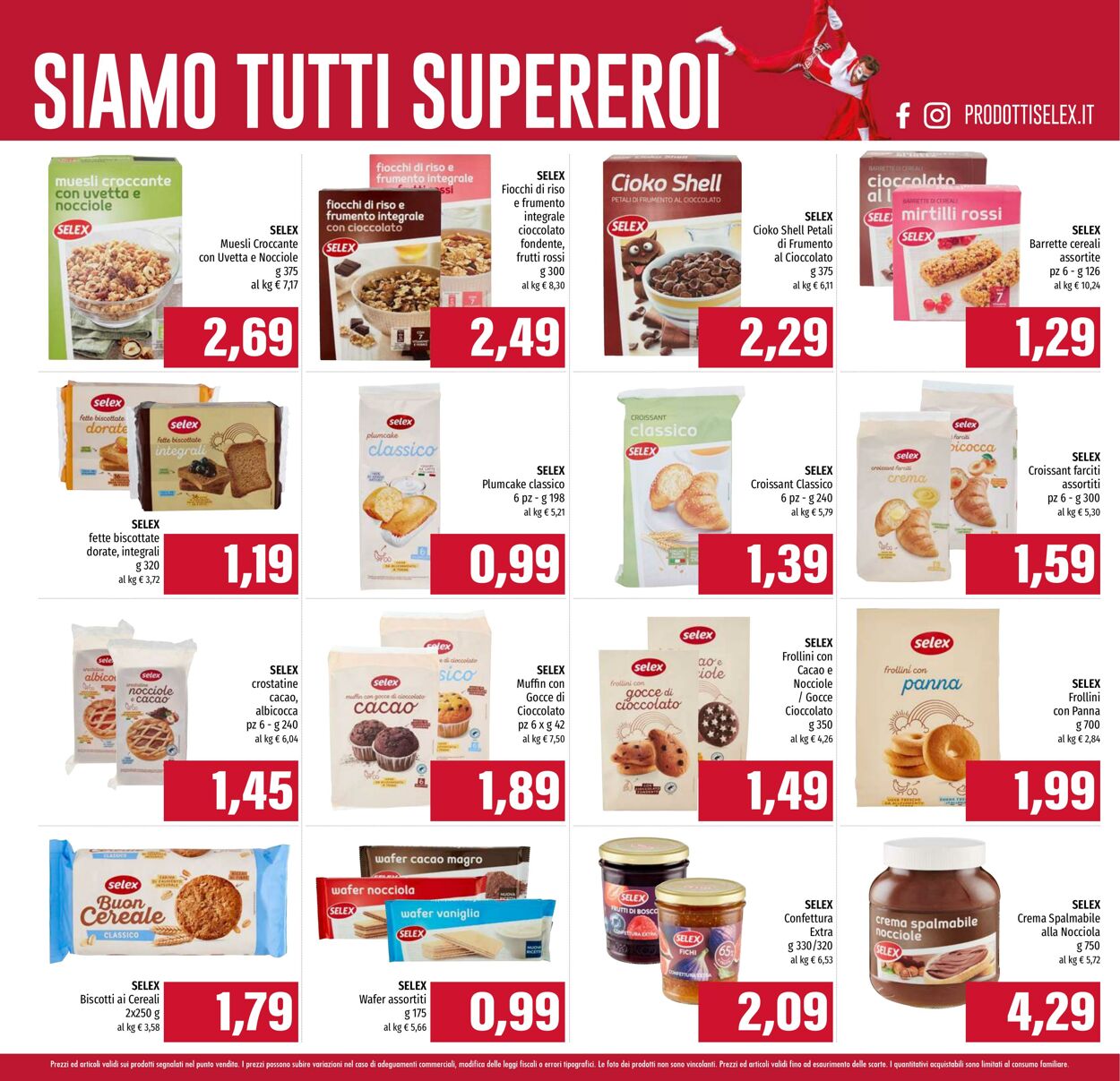 Volantino Famila 09.10.2025 - 25.02.2026