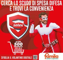 Volantino Famila 09.10.2025 - 25.02.2026
