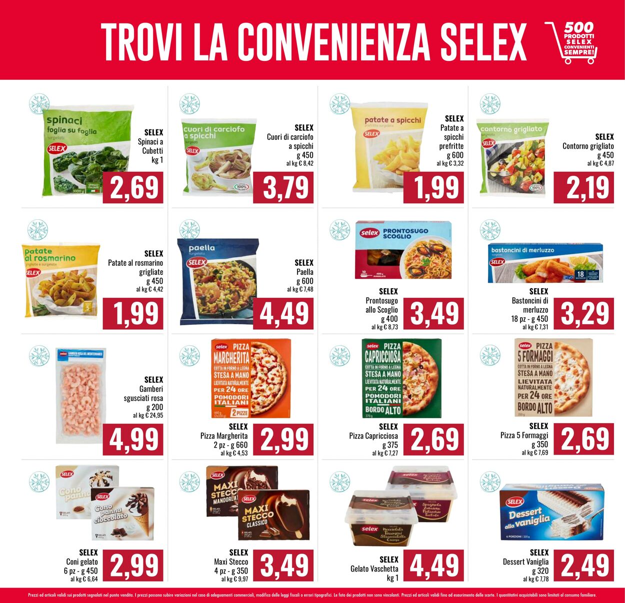 Volantino Famila 26.02.2026 - 24.06.2026